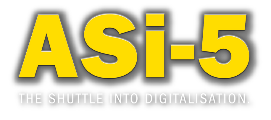 ASi-5 THE SHUTTLE INTO DIGITALISATION.